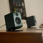 Audioengine A2+ Wireless Desktop Speakers