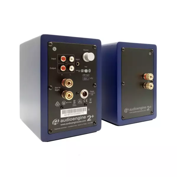 Audioengine A2+ Wireless Desktop Speakers