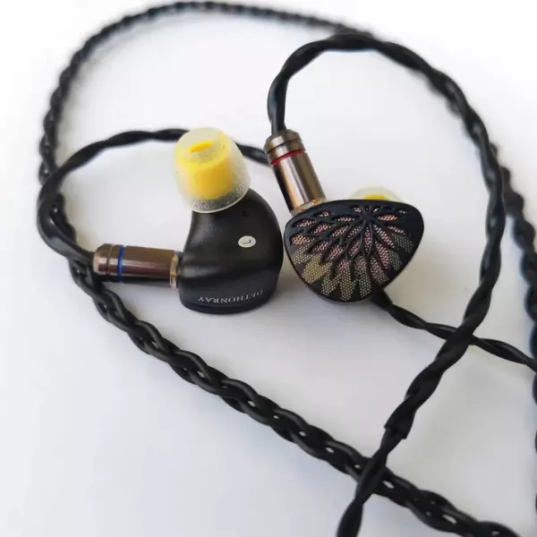 Tangzu Yu Xuanji IEM Earphones