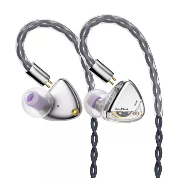 Roseselsa QuietSea 2 IEM Earphones