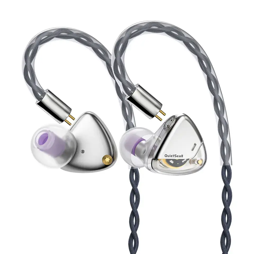 Roseselsa QuietSea 2 IEM Earphones