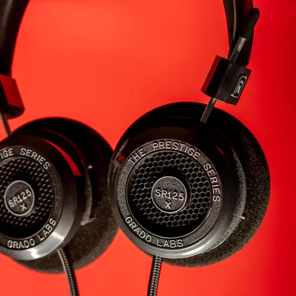 Grado Prestige SR125x Headphones