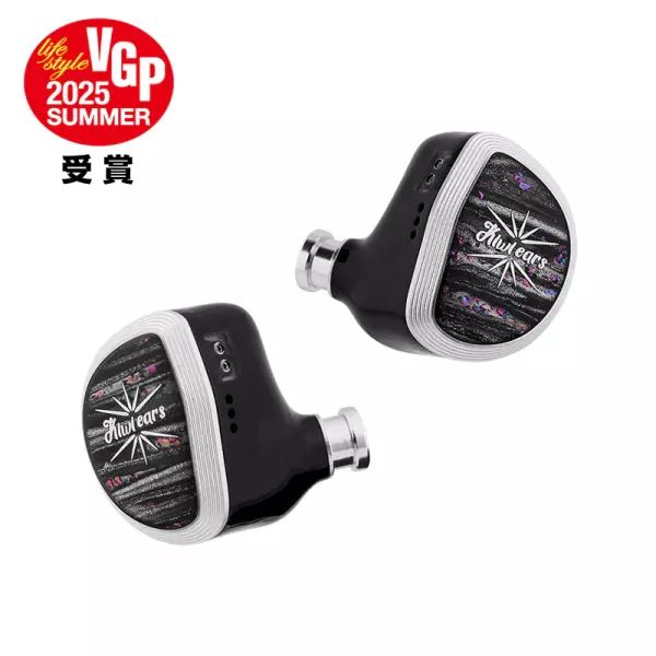 Kiwi Ears Aether IEM Earphones