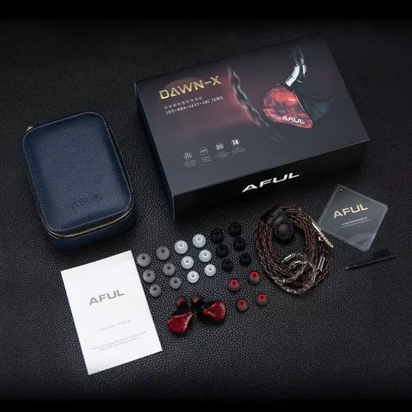 Aful Dawn-X IEM Earphones