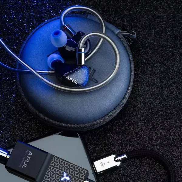 Aful Explorer IEM Earphones