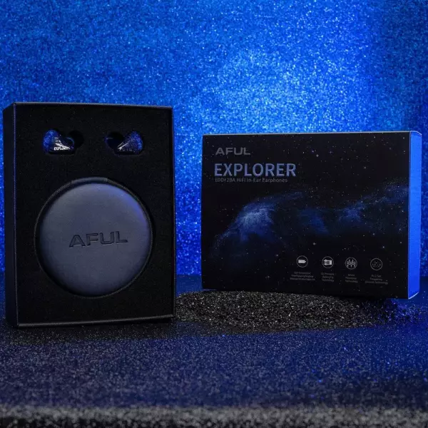 Aful Explorer IEM Earphones