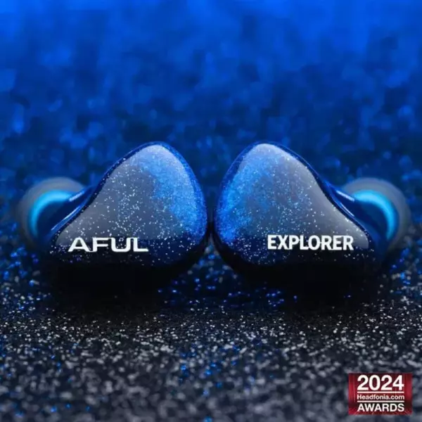 Aful Explorer IEM Earphones