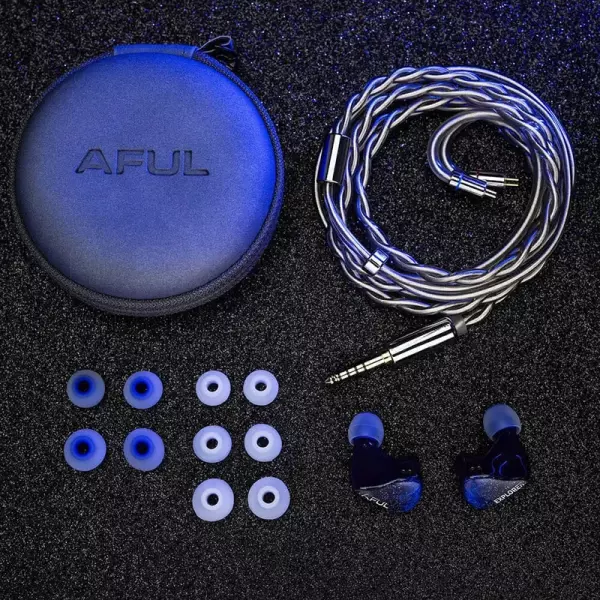 Aful Explorer IEM Earphones