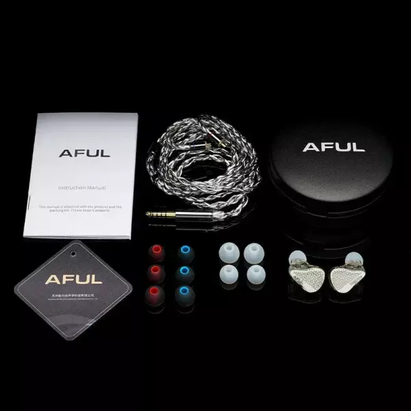 Aful MagicOne IEM Earphones