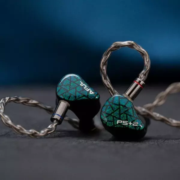 Aful Performer 5+2 IEM Earphones