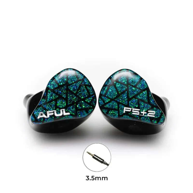 Aful Performer 5+2 IEM Earphones