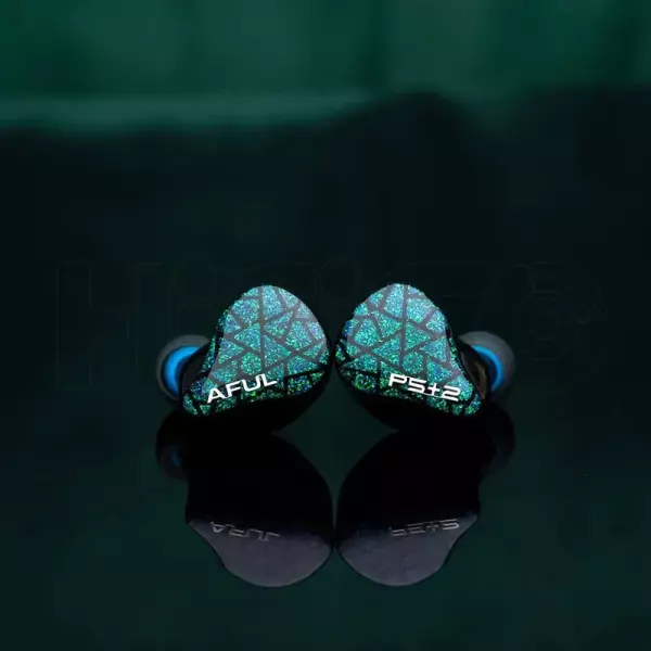 Aful Performer 5+2 IEM Earphones