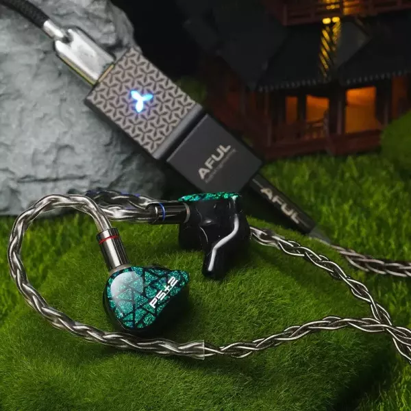 Aful Performer 5+2 IEM Earphones