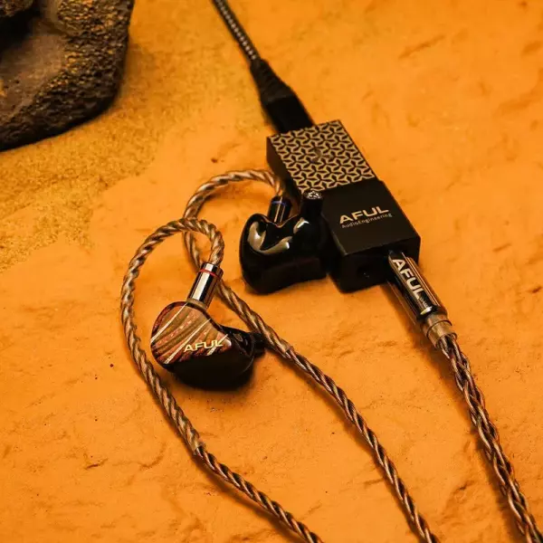 Aful Performer 8S IEM Earphones