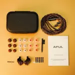 Aful Performer 8S IEM Earphones