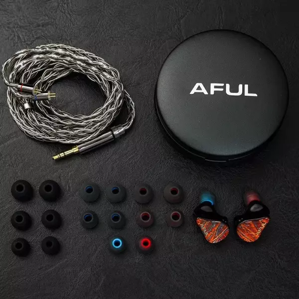 Aful Performer 5 IEM Earphones