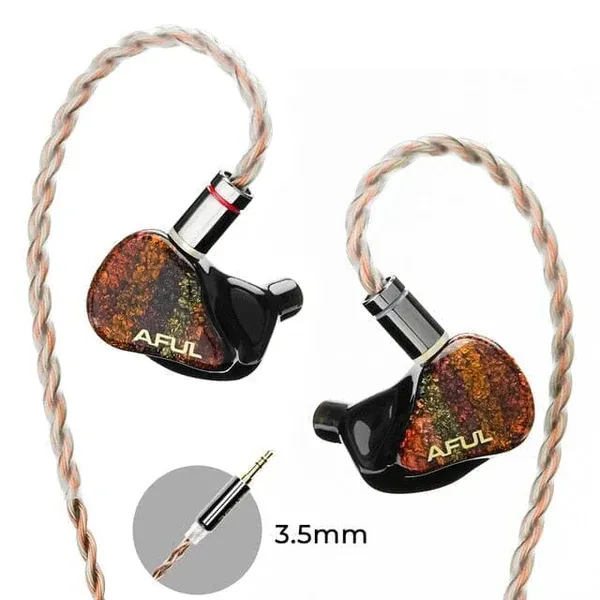 Aful Performer 8 IEM Earphones