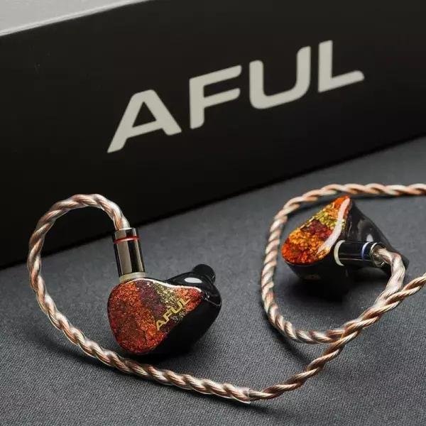 Aful Performer 8 IEM Earphones