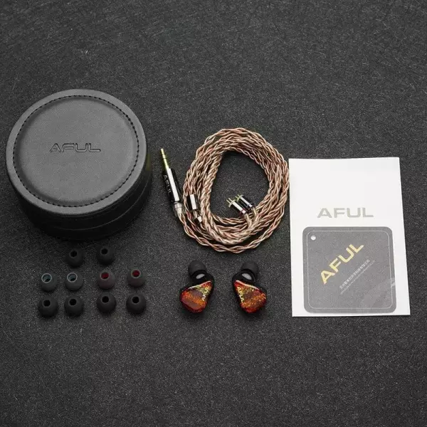Aful Performer 8 IEM Earphones