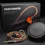 Aful Performer 8 IEM Earphones