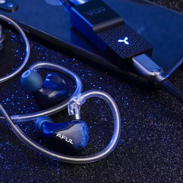 Aful Explorer IEM Earphones