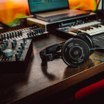 Audio-Technica ATH-R50x Professional Open-Back Reference Headphones