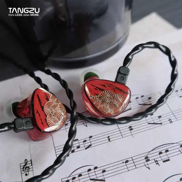 Tangzu x HBB Xuan Nv IEM Earphones