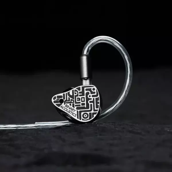 Binary 1900 IEM Earphones