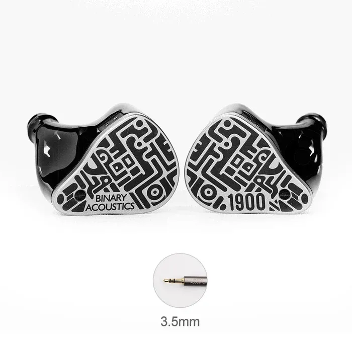 Binary 1900 IEM Earphones