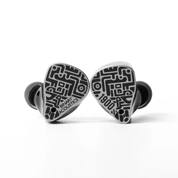 Binary 1900 IEM Earphones