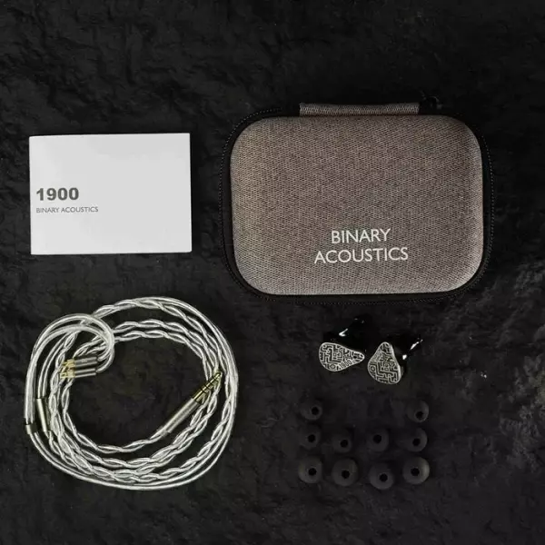 Binary 1900 IEM Earphones