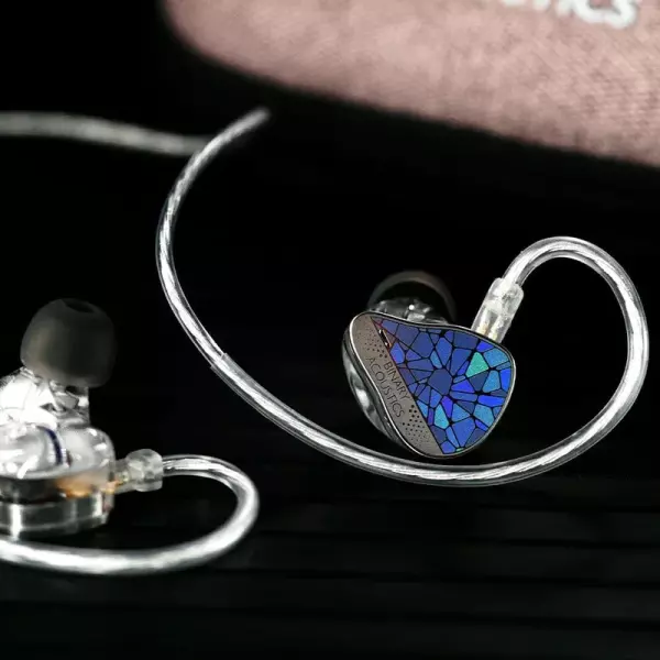 Binary EP321-MEMS IEM Earphones