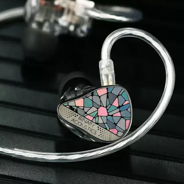 Binary EP321-MEMS IEM Earphones