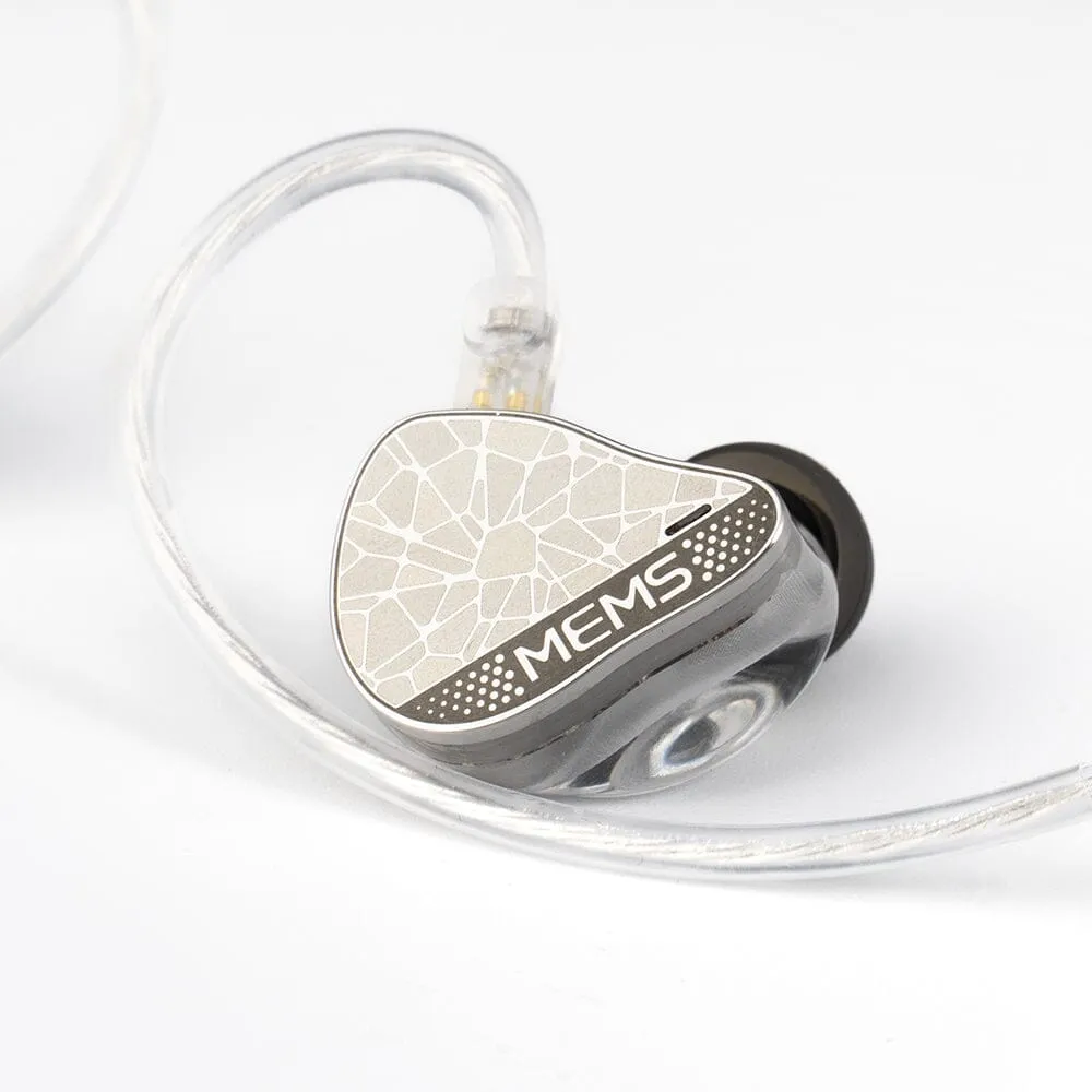 Binary EP321-MEMS IEM Earphones