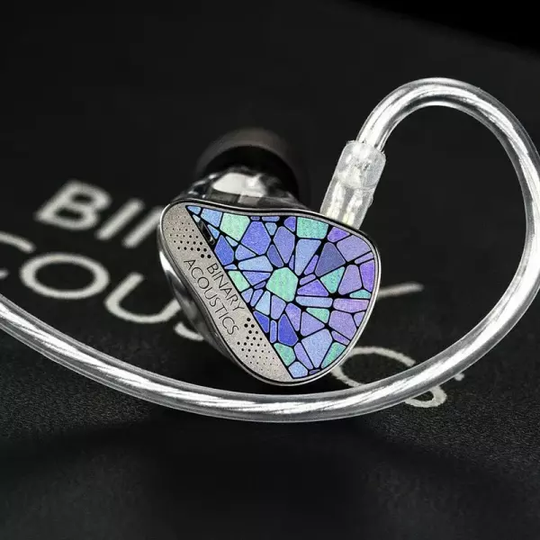 Binary EP321-MEMS IEM Earphones