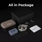 Binary EP321-MEMS IEM Earphones