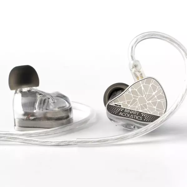 Binary EP321-MEMS IEM Earphones
