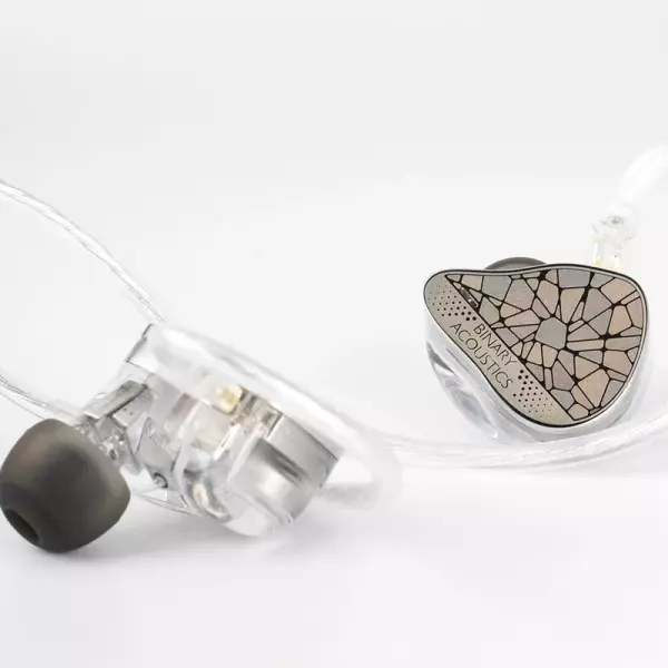 Binary EP321-MEMS IEM Earphones
