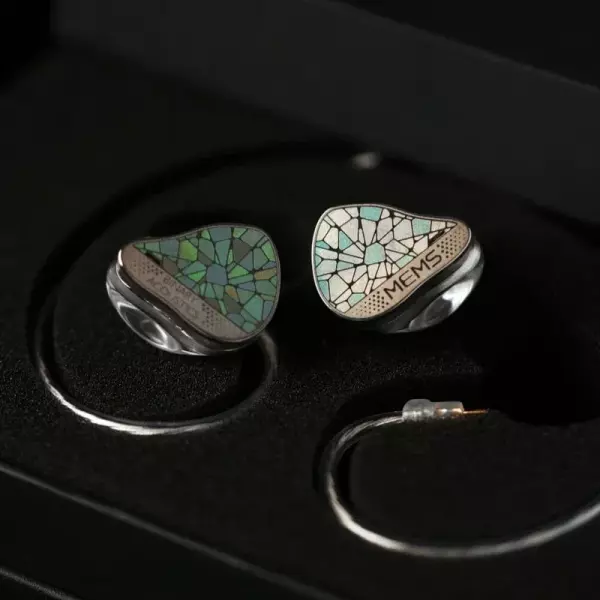 Binary EP321-MEMS IEM Earphones