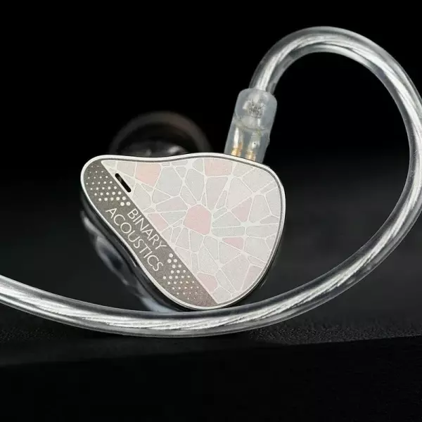 Binary EP321-MEMS IEM Earphones