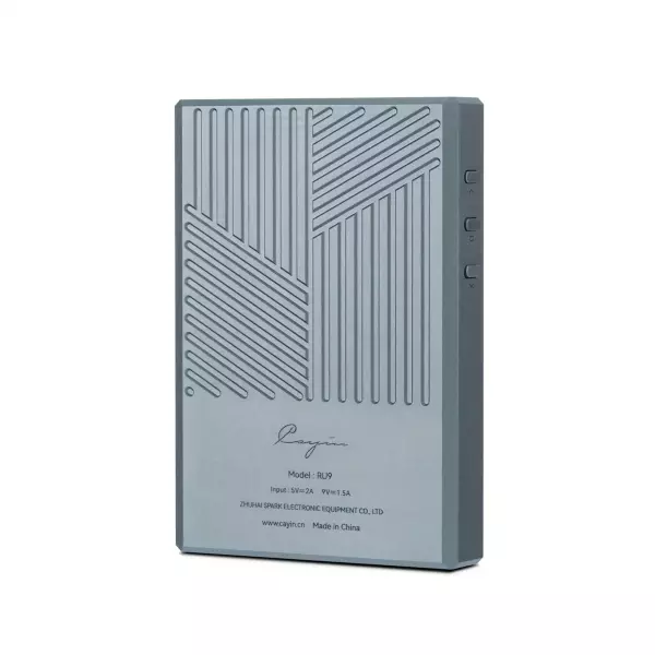 Cayin RU9 Portable DAC-Amplifier