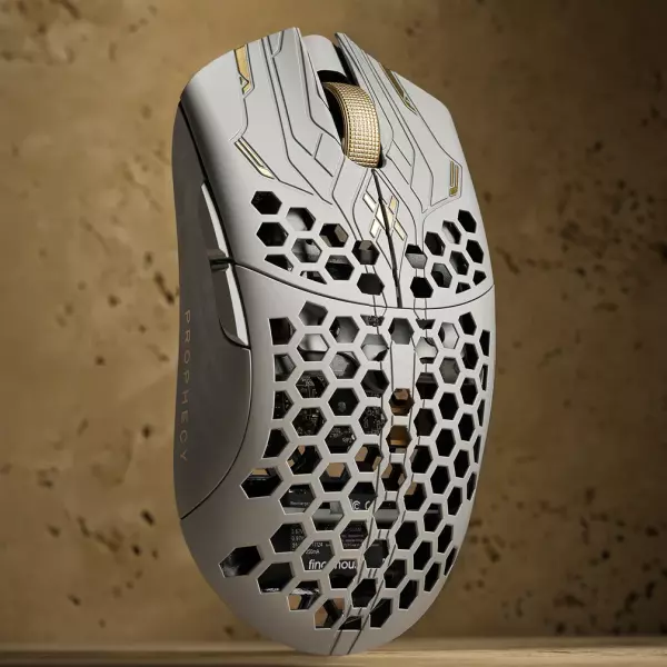 Finalmouse ULX Prophecy Gaming Mouse