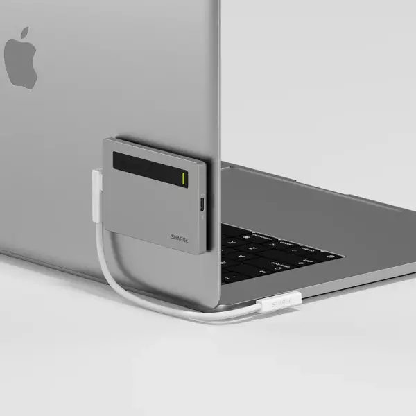Sharge DISK Plus Enclosure