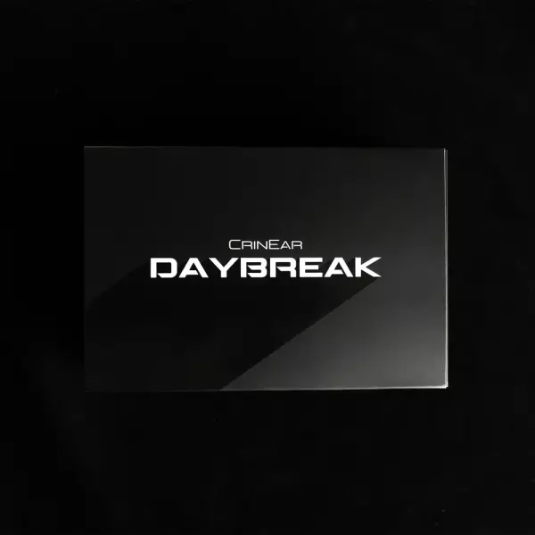 CrinEar Daybreak IEM Earphones