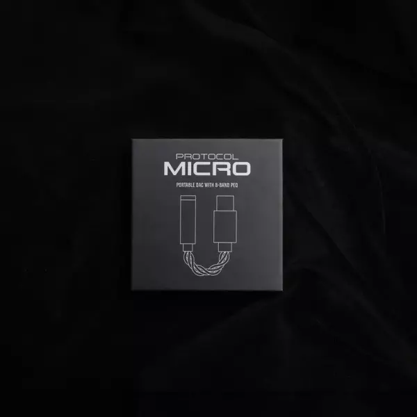 CrinEar Protocol Micro Portable DAC-Amplifier