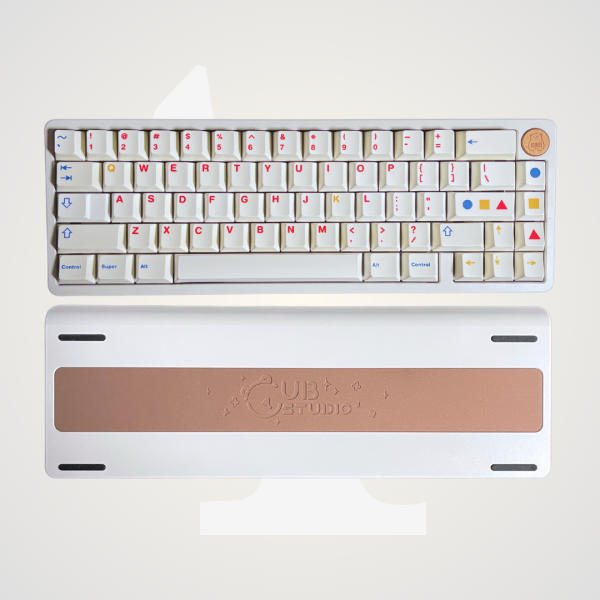 Zettgear Gearforged MX Mechanical Keyboards