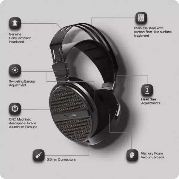 Thieaudio Cypher Headphones