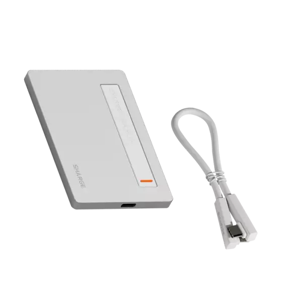 Sharge DISK Plus Enclosure