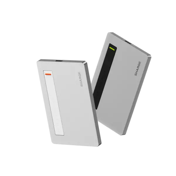 Sharge DISK Plus Enclosure