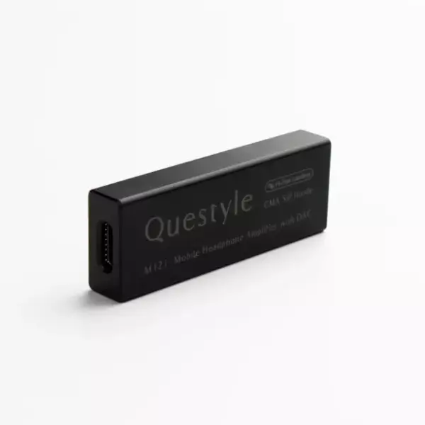 Questyle M12i Portable DAC-Amplifier